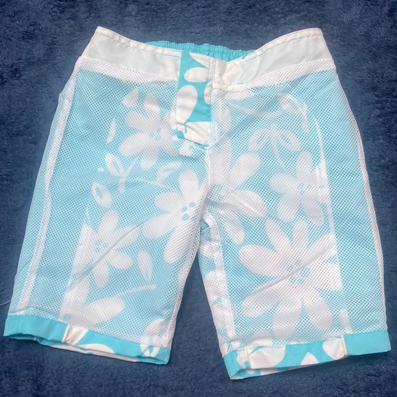 GAP Swim Trunks Board Shorts Boys 5 NWT - Picture 6 of 8